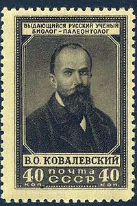 Ковалевский Владимир Онуфриевич