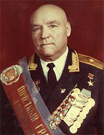 Козин Нестор Дмитриевич