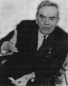 Кренкель Э. Т.