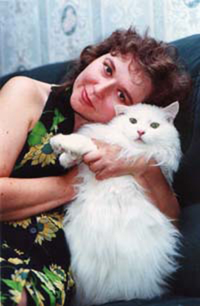 Крючкова Тамара Шамильевна