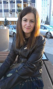 Крюкова Анастасия