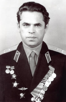 Куликов Серафим Михайлович