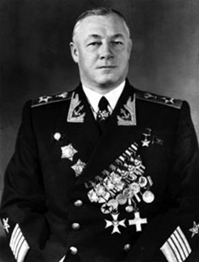 Кузнецов Николай Герасимович