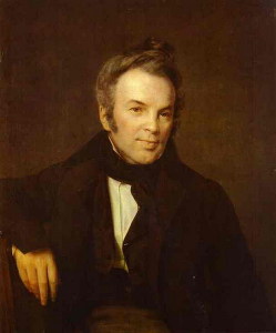 Лажечников Иван