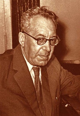 Левенфиш Григорий Яковлевич