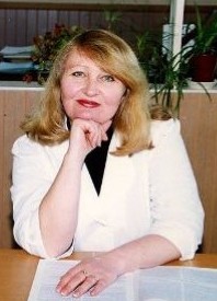 Левитес Ирина