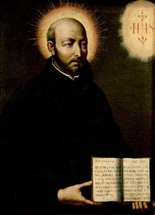 Лойола Игнатий