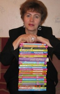 Лубенец Светлана