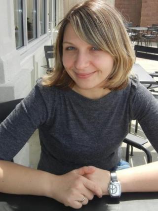 Лущевська Оксана