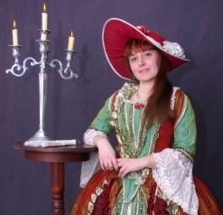 Малышева Алёна