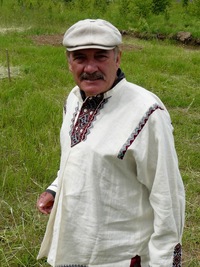 Мегре Владимир Николаевич