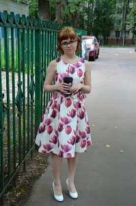 Мельникова Саша