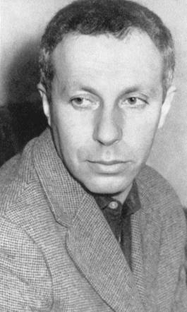 Межиров Александр