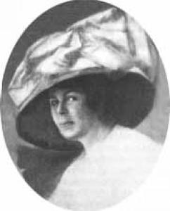 Нагродская Евдокия Аполлоновна