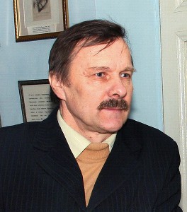 Николаев Дмитрий Михайлович