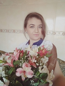 Новицкая Дарья