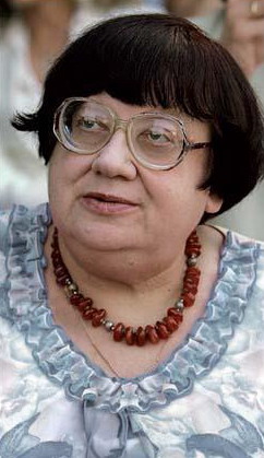 Новодворская Валерия