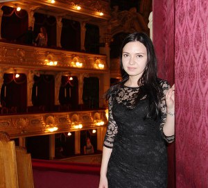 Нюсьман Инна Inna Nussmann