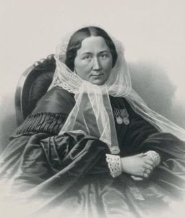 Орлова-Савина Прасковья Ивановна