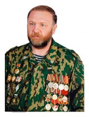 Ошевнев Федор