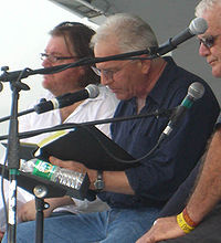 Палмер Майкл поэт