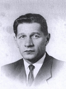 Панфилов Дмитрий Викторович