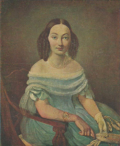 Павлова Каролина