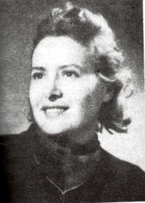 Пестрово Клавдия Прокофьевна