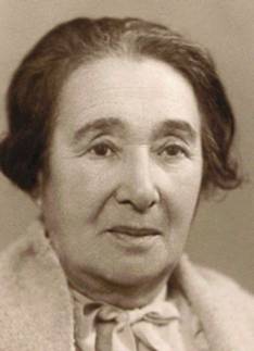 Полонская Елизавета Григорьевна