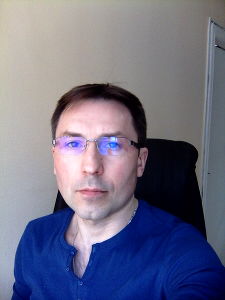 Проничев Юрий Юрьевич Проничев