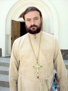 Протоиерей (Ткачев) Андрей