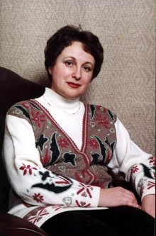 Пушкарёва Наталья