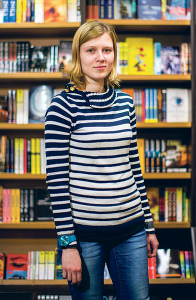 Рекунова Алиса