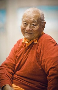 Ринпоче Намхай Норбу