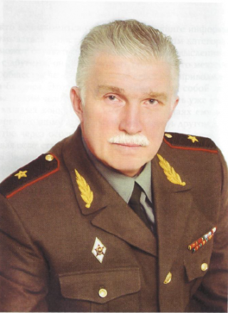 Рогозин Георгий Георгиевич