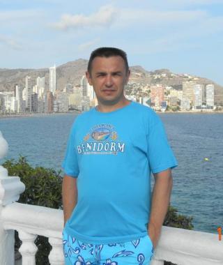 Romanyuk Yevhen Eugenio