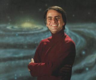 Sagan Carl Edward