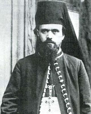 Сербский святитель Николай