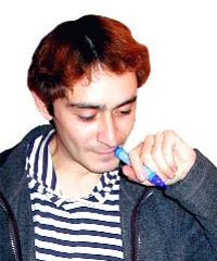 Серебренников Алексей