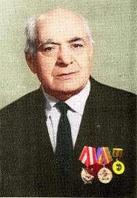 Шамилов Араб Шамоевич