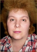 Шаповалова (Комиссарова) Майя Владимировна