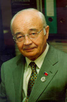 Шеремет Анатолий Данилович