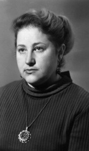 Шидфар Бетси Яковлевна