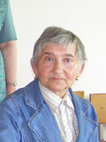 Шулова Янина Абрамовна
