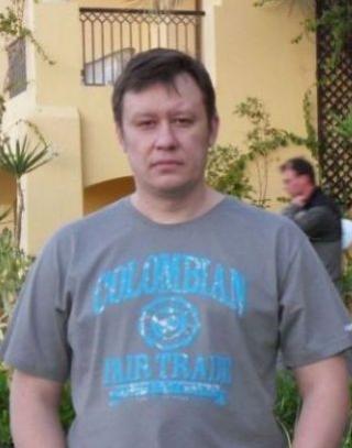 Швецов Алексей Фёдорович