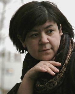 Сиддикова Хаджарбиби