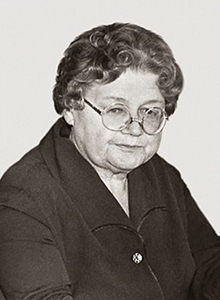 Смоляк Анна Васильевна