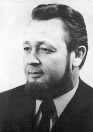 Солодников Геннадий Николаевич