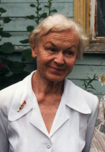 Сталтмане Велта Эрнестовна