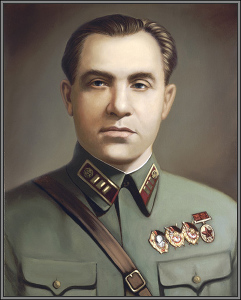 Старинов Илья Григорьевич